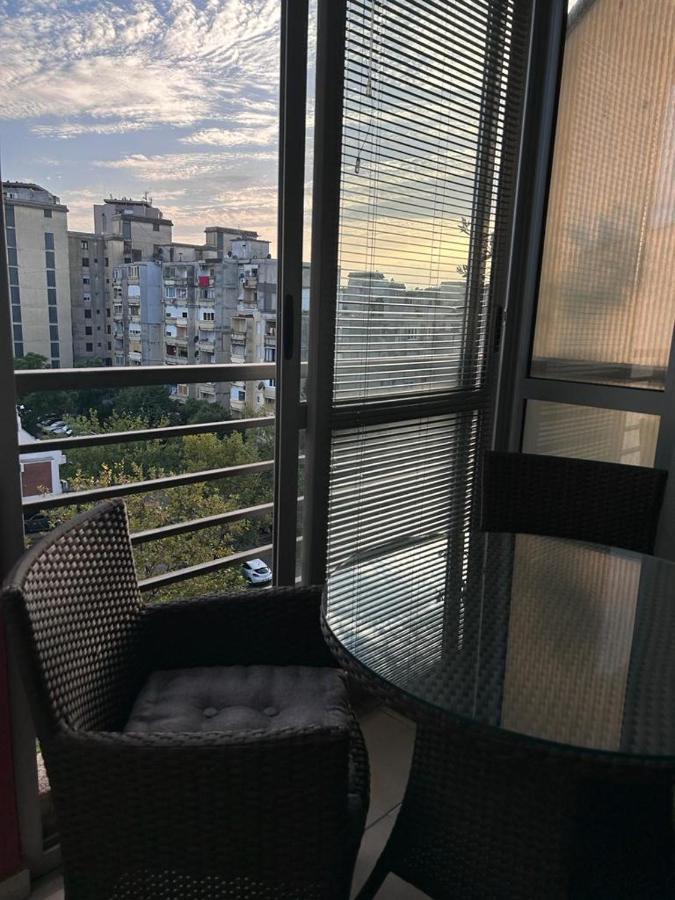 City Nest Apartment พอดโกริกา ภายนอก รูปภาพ